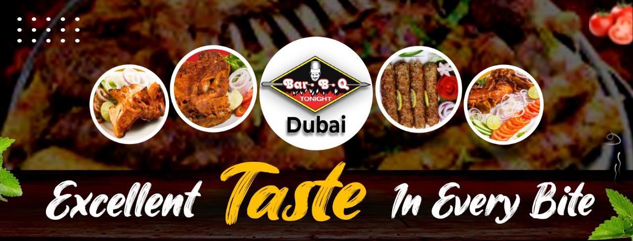 Barbecue Tonight Dubai Ramadan / Iftar Buffet at AED 75