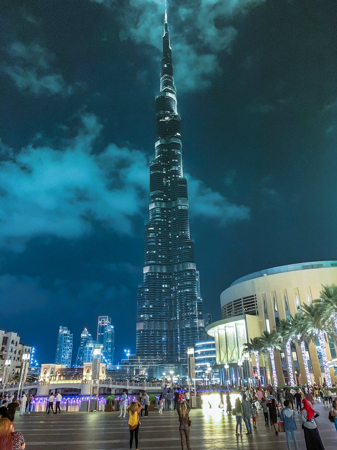 Things to do at Burj Khalifa Dubai